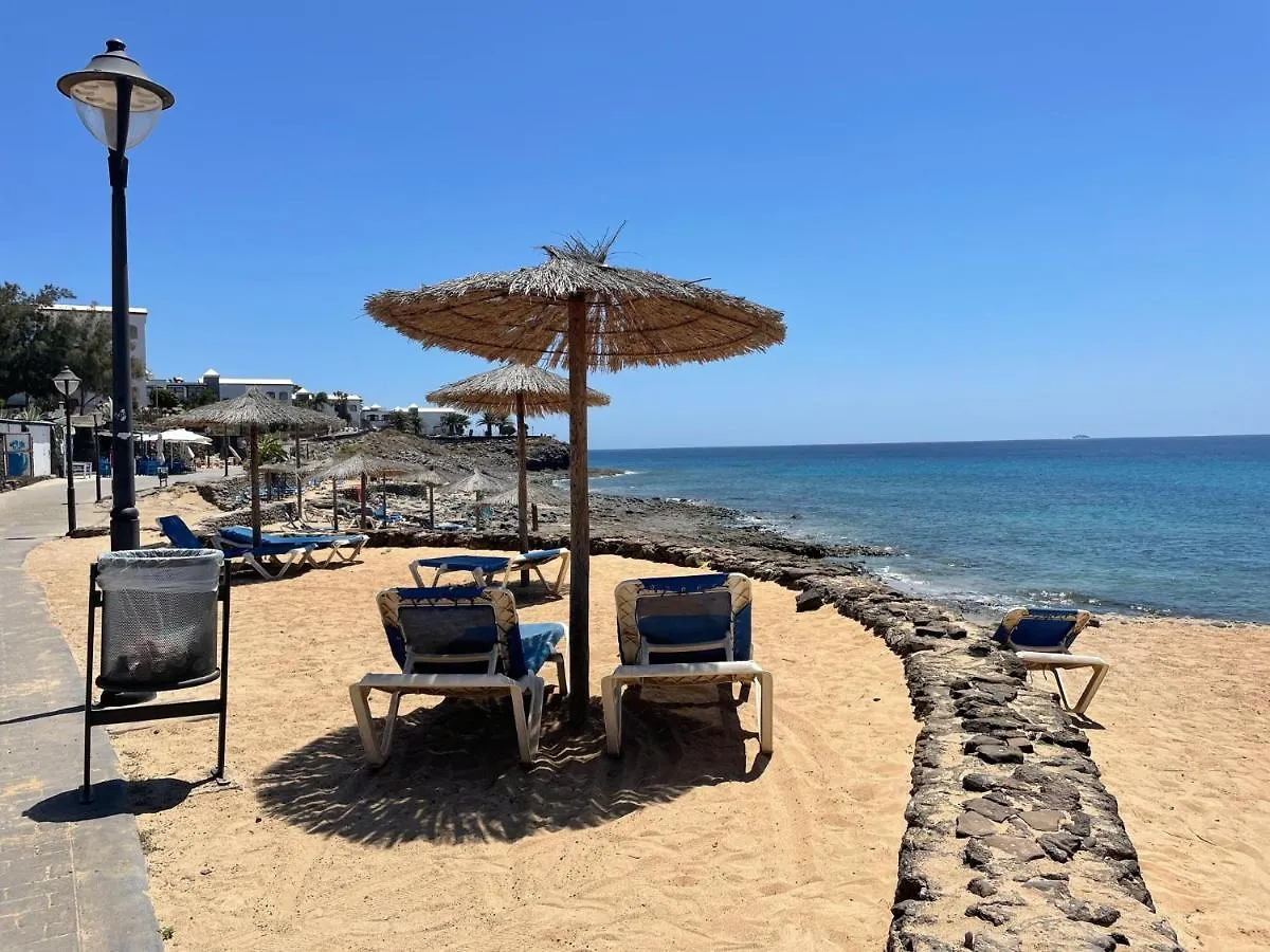 Villa Burgao Playa Blanca