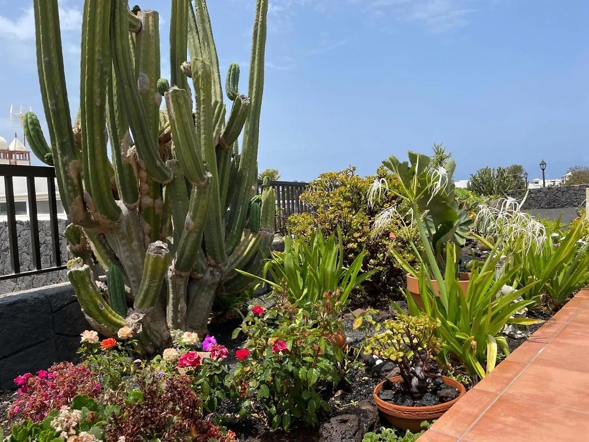 Villa Burgao Playa Blanca