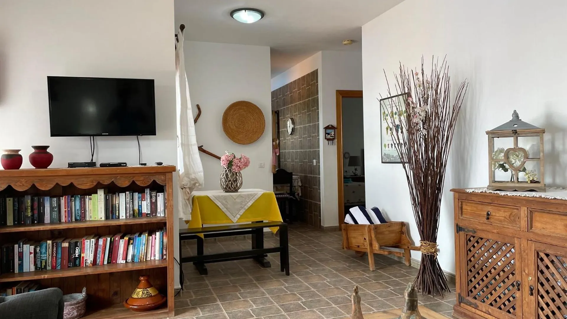 Villa Burgao Playa Blanca