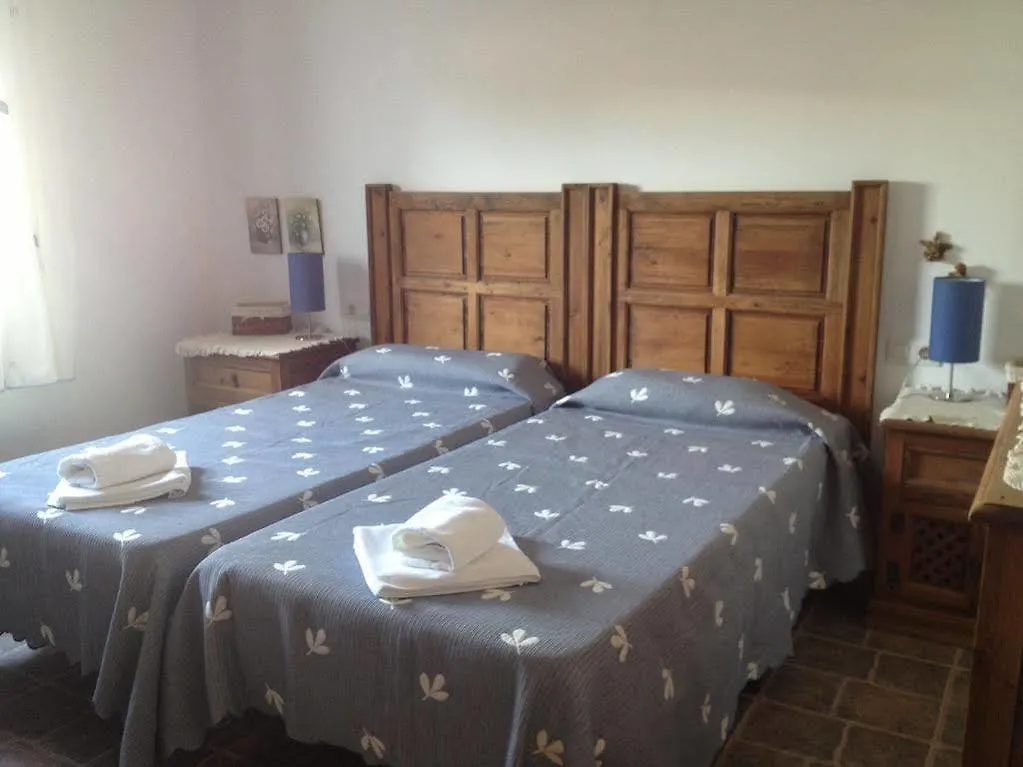 Villa Burgao Playa Blanca